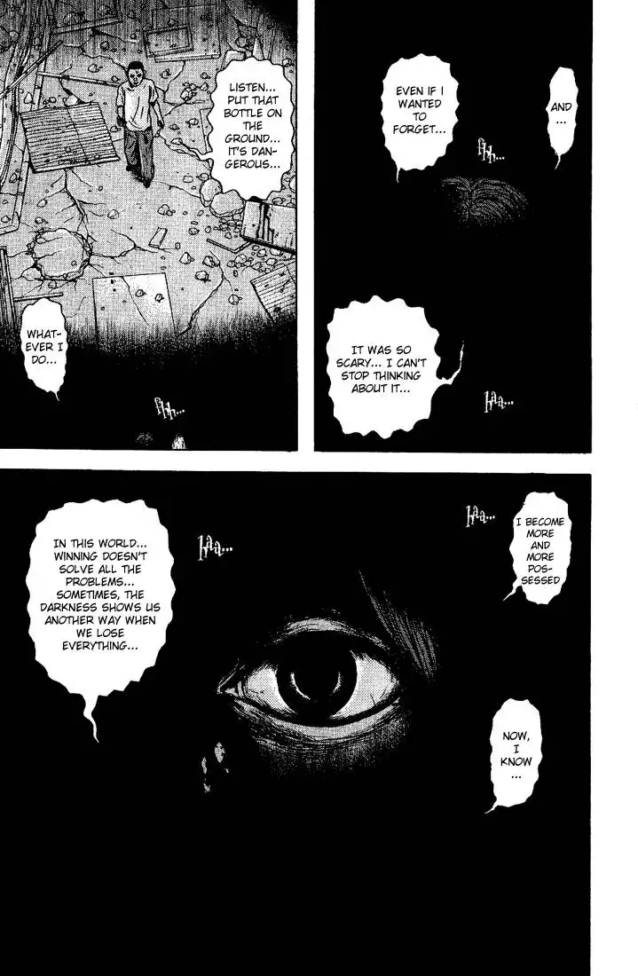Dragon Head Chapter 43 14